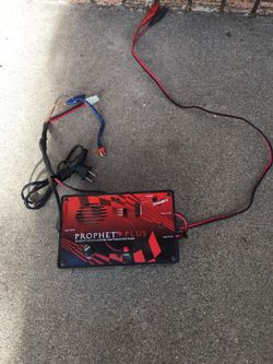 Prophet Plus Charger