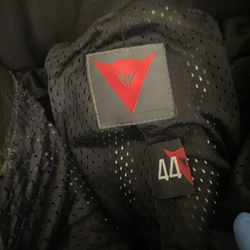 Dainese Leather Motorcycle Pants 