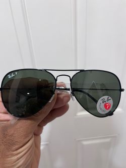 Ray Ban Aviator Sunglasses