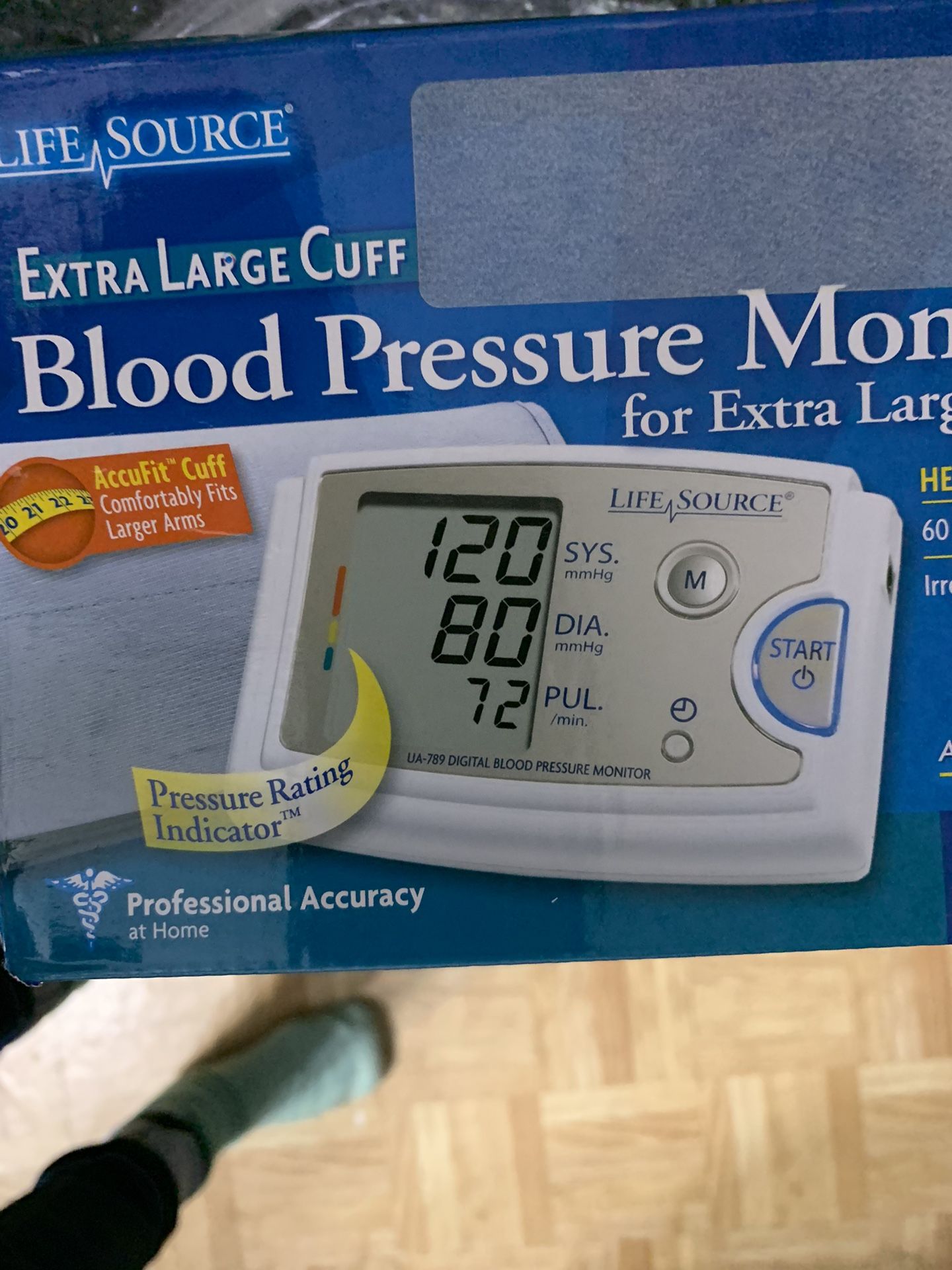 Blood Pressure Cuff