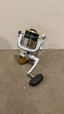 Shimano Stradic 5000FH Fishing Reel Excellent Condition Just Serviced