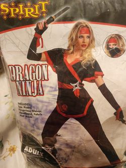 Ninja Costume