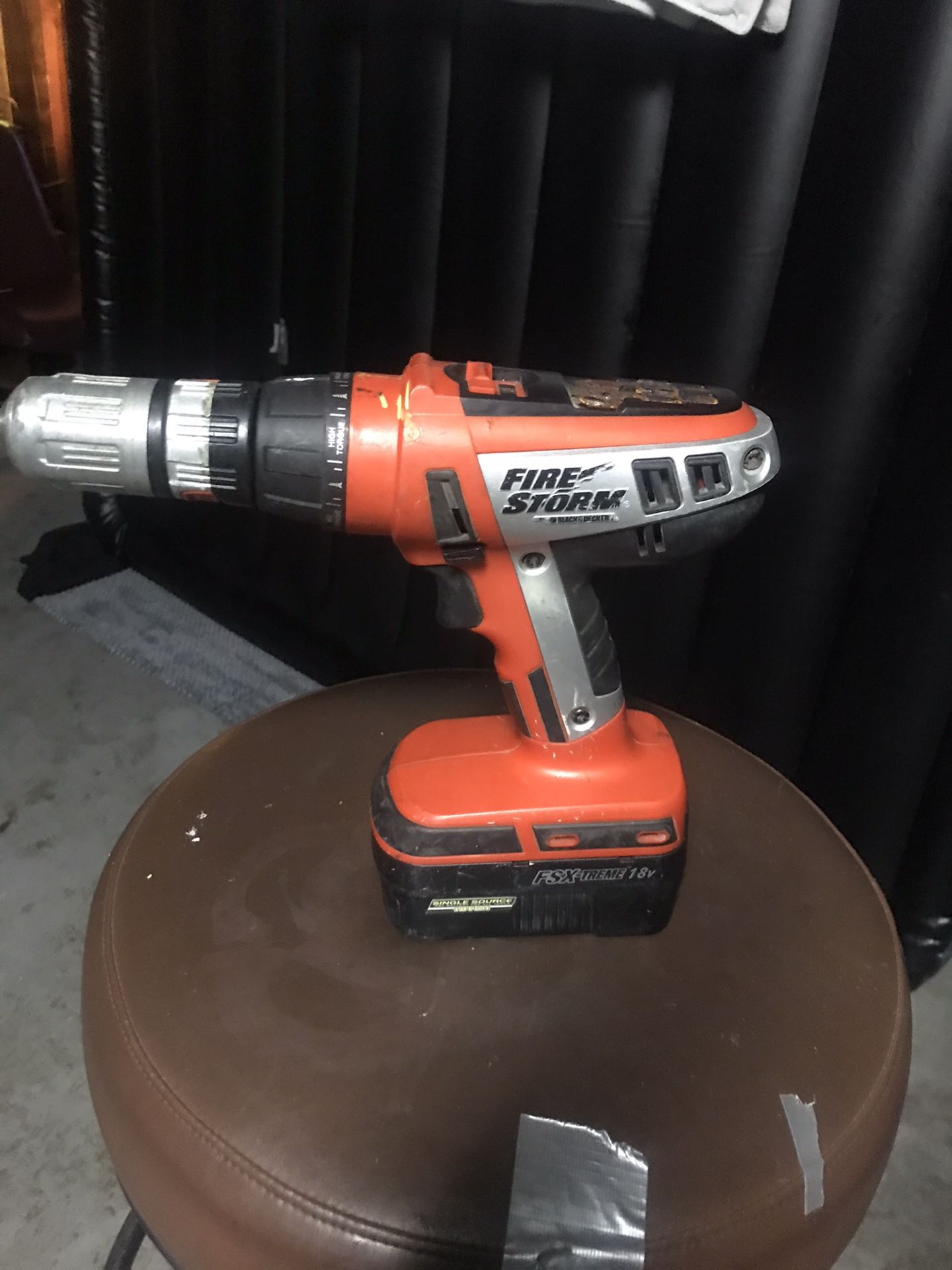 Cordless Drill