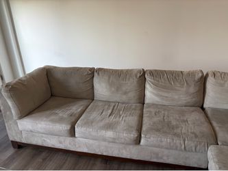 L-shape Couch