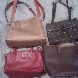 Purses 