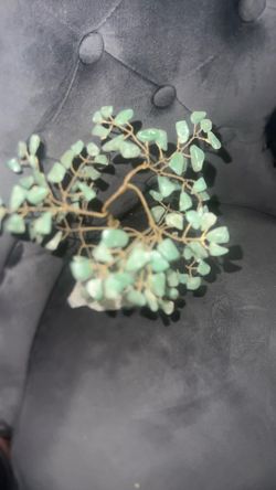 Christal tree