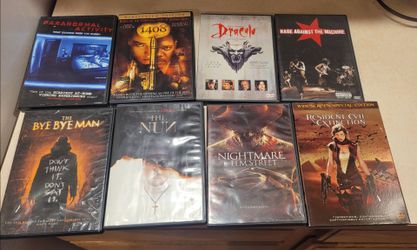 Scary Movie Bundle