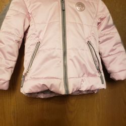 4t Girls Coat
