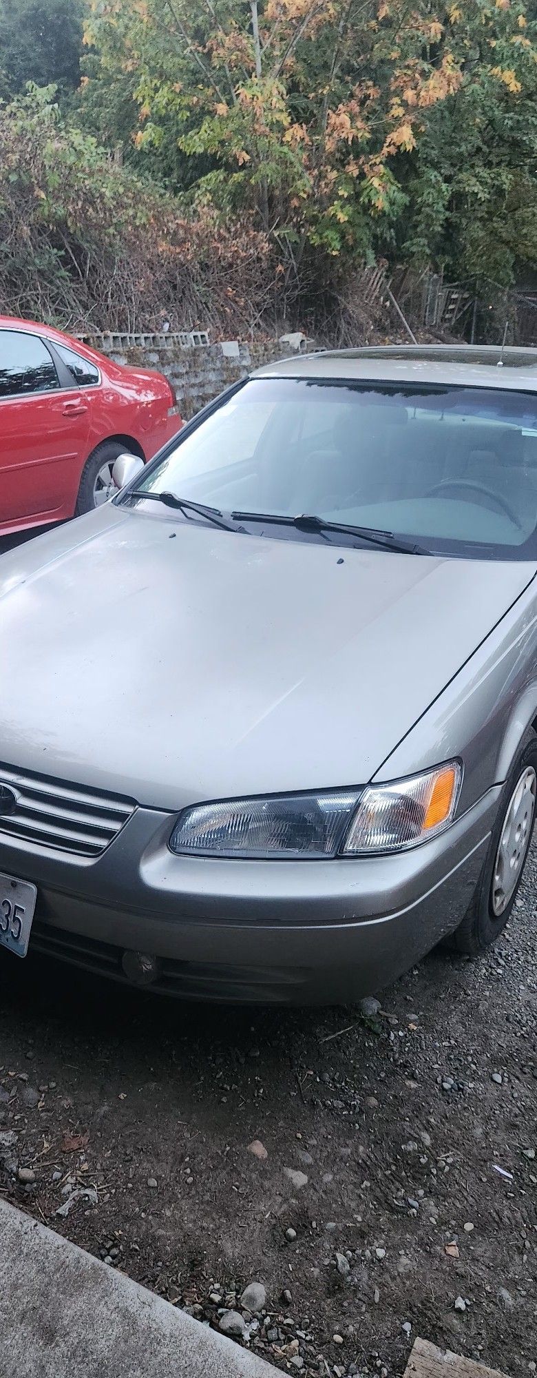 1998 Toyota Camry