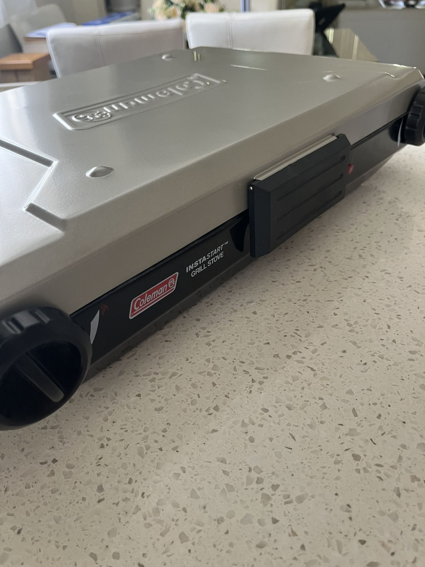 Coleman Tabletop 2-in-1 Grill & Stove