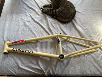 CULT BMX FRAME