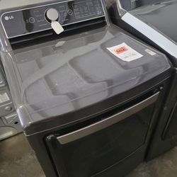 LG DLGX7481LE Gas Dryer