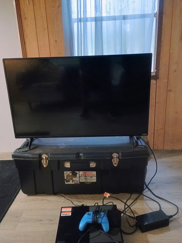 38 Inch Flat Screen