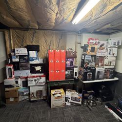 Great Deals!!! Various Retail Items for Sale! Read Description