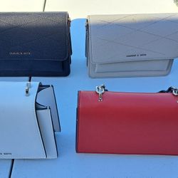 Charles & Kieth Bags Bolsas