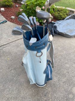 Ladies Right Hand Golf Clubs