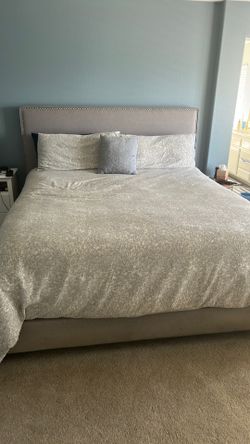 Bed Frame - California King