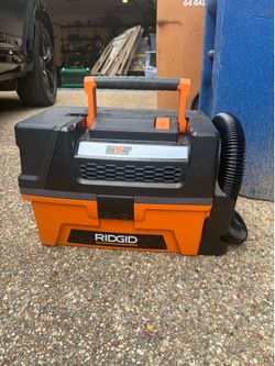 3 gallon rigid shop vac
