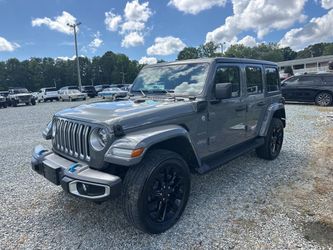 2022 Jeep Wrangler 4xe