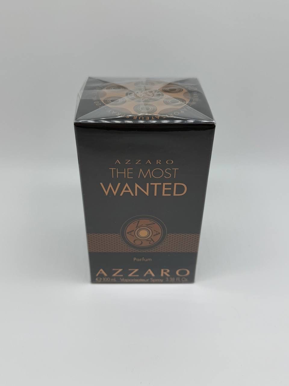 Azzaro The Most Wanted Parfum