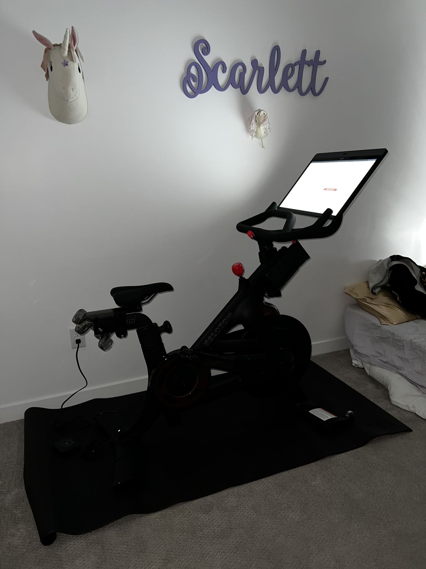 Peloton Bike+