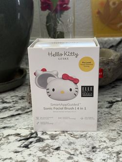 Geske Hello Kitty Sonic 4 in 1 Facial Brush