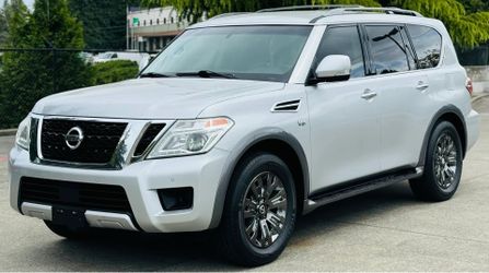 2017 Nissan Armada