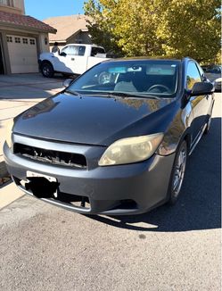 Scion Tc toyota