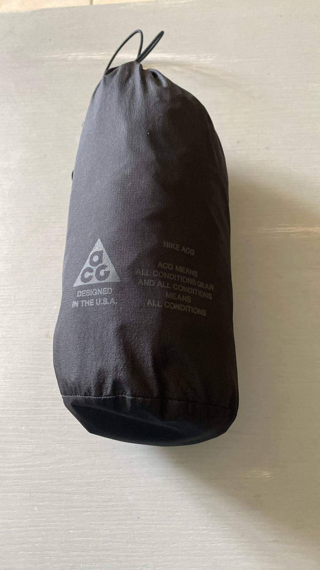 Nike X Acg Poncho