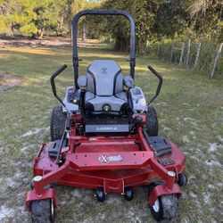2023 Exmark Lazer Z Law Mower 