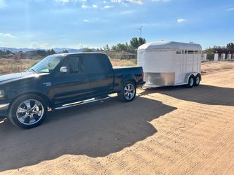 2001 Ford F-150