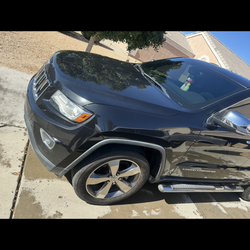 2015 Jeep grand cherokee