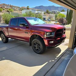 2016 Ram 2500