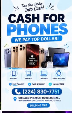 IPHONES