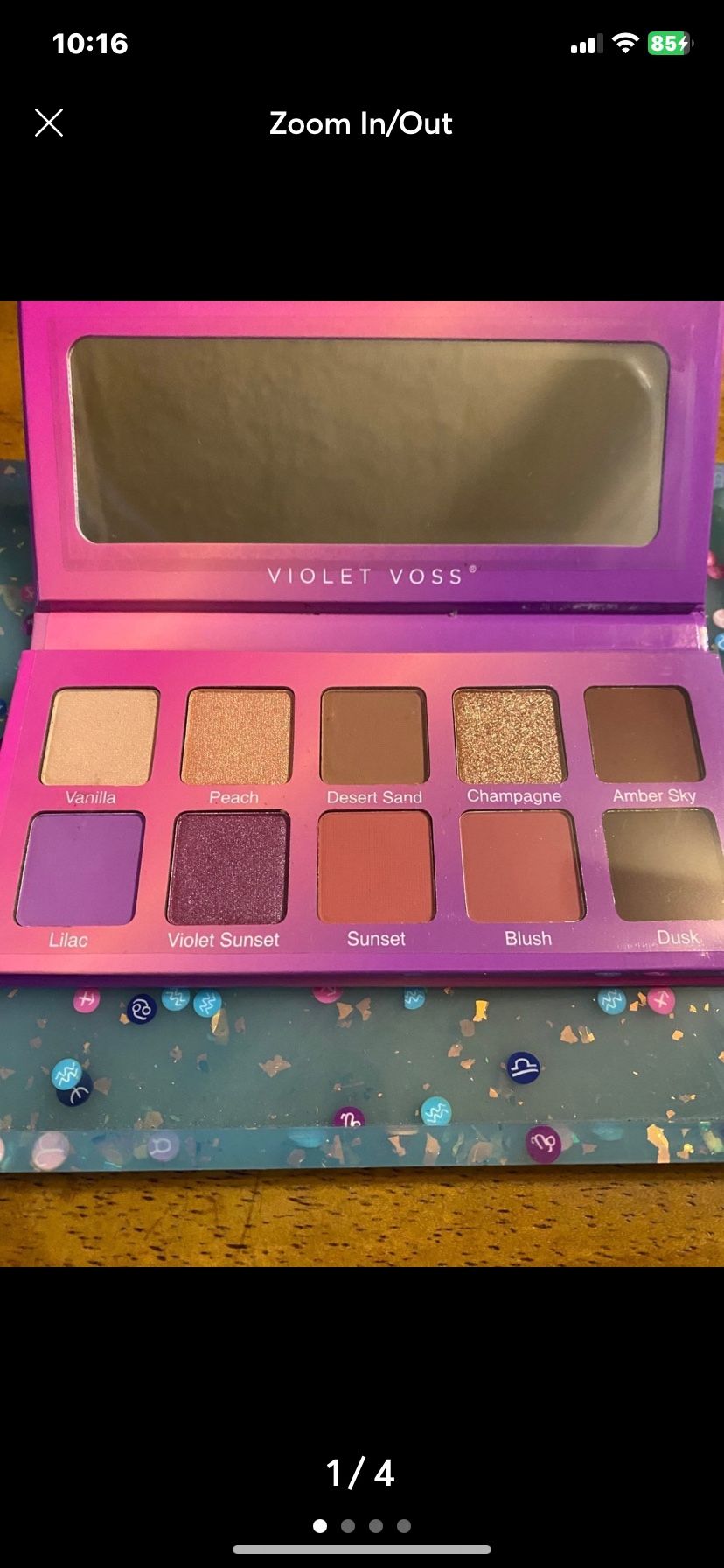 Violet Voss Eyeshadow Palette