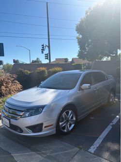 2011 Ford Fusion