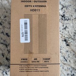 HDTV Antenna