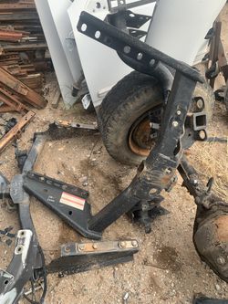 Heavy Duty, Truck Town Hitches 