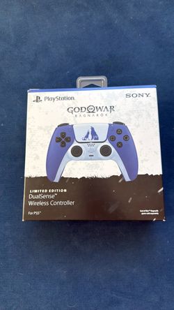 God of War Ragnarok DualSense Controller