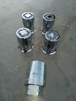 Ford Mustang Wheel Lock