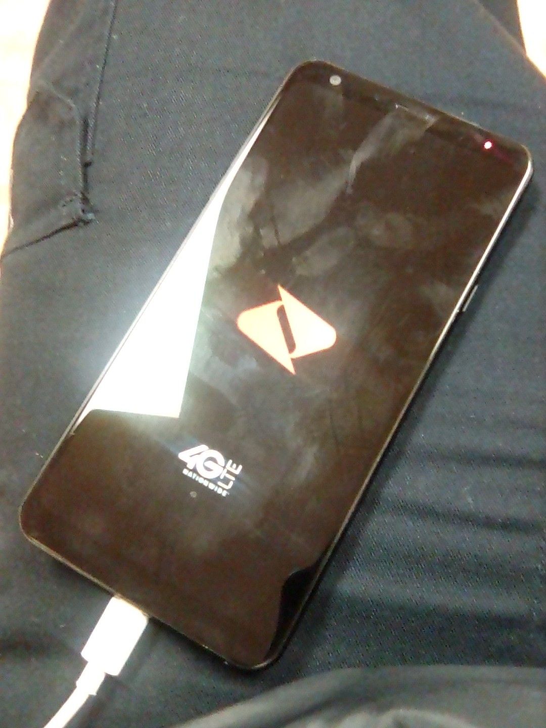LG stlyo 4