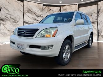 2007 Lexus GX 470
