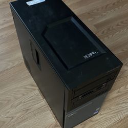 Computer PC Desktop Workstation Dell i5 SSD
