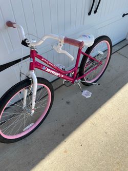 Joy star, angel girls, Bike, 24 inch wheels