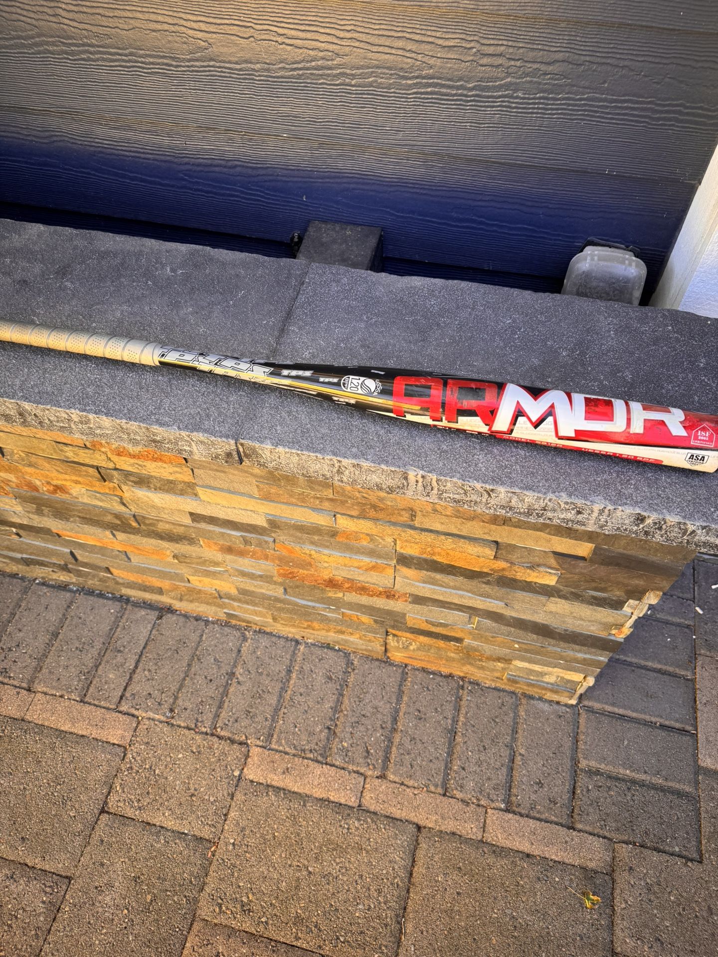 Slow Pitch Baseball Bat