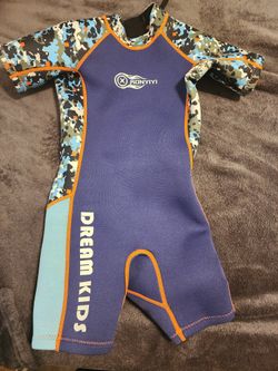 Child Wet Suit