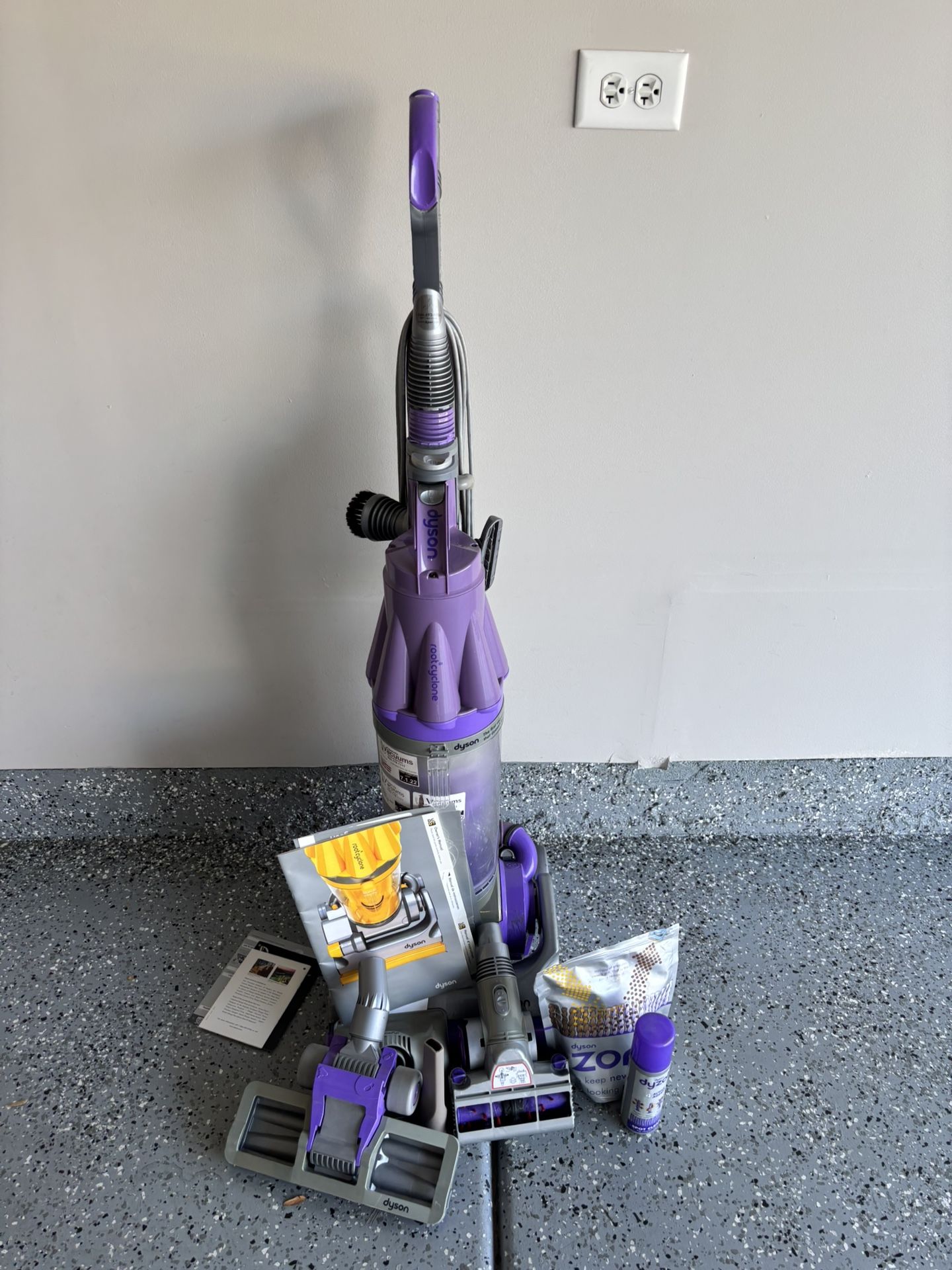 Vacuum Cleaner