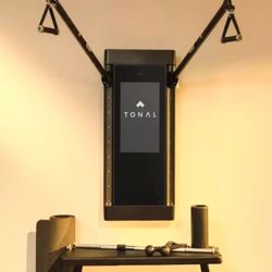 Tonal Home Gym 