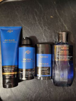 Bath Body Men's Ocean