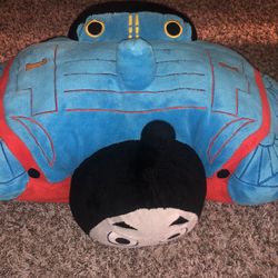 Thomas the train and friends Pillow Pet